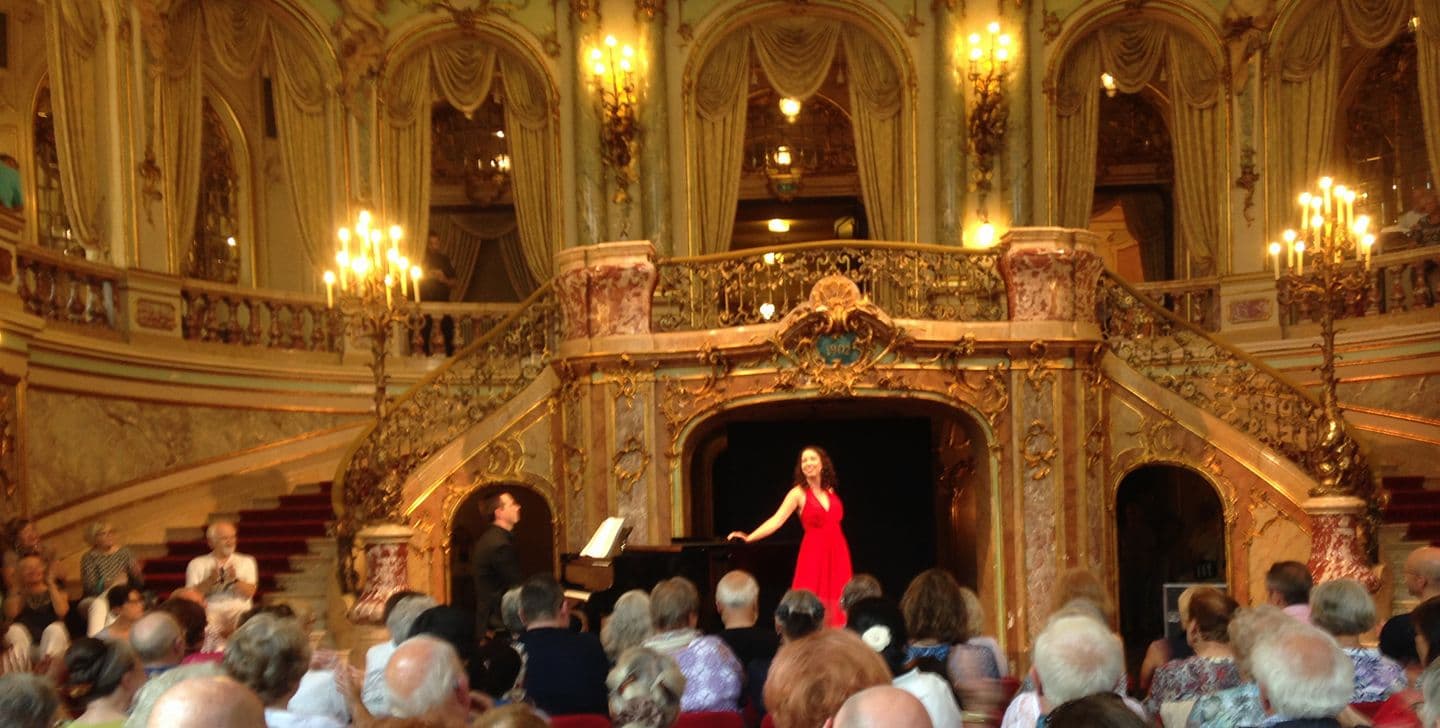 How I Got Here: from Staging Operas to Staging Code